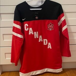 Team Canada Hockey 100th Anniversary Jersey | Nike